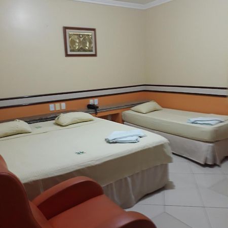 Hotel Jaruma Abaetetuba Zewnętrze zdjęcie